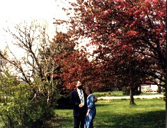 Dan Dorrough; Ruth Dorrough; Family