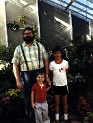Dan Dorrough; Ben Dorrough; Andy McDougal; Conservatory in Rochester