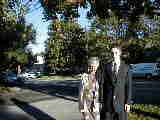 Ruth Dorrough; Ben Dorrough; Ben s graduation