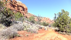 Boynton Canyon Vista Trail, AZ