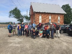 Hiking; BT; Findley State Park; Randalls Hike
Randall Roberts; Cheryl Elliott Kreindler, Dale Wical, Jacob Thompson, Cheryl Winningham, Jonathan Winkler, Karen Power, Karen Walker, Jim Gilkey, Karen K Fisk, Brian, Tricia Andel, Kat LoGrande, Zom Mac,