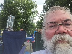 Dan Dorrough; Blossom Music Center; Cuyahoga Falls, OH