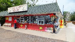 BT; Cherry Street Creamery, OH
ice cream