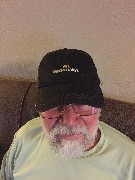 Dan Dorrough; McDonald s Hat; rotated