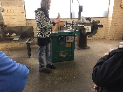 Lisa; Logan Washboard Factory, OH; rotated