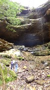 BT; Cantwell Cliffs; Logan, OH; rotated