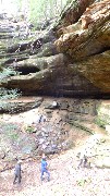 BT; Cantwell Cliffs; Logan, OH; rotated