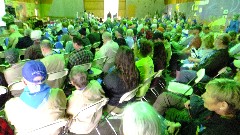 Buckeye Trailfest / NCTA Celebration; Camp Oty okwa, OH