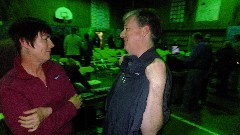 Cheryl Kreindler; Randall Roberts; Buckeye Trailfest / NCTA Celebration; Camp Oty okwa, OH