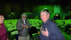 Randall Roberts; Camp Oty okwa, OH; Buckeye Trailfest / NCTA Celebration