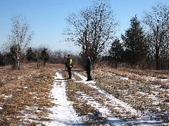 Lyn Jacobs; Ruth Dorrough; Hiking; Day Trips; Bare Hill