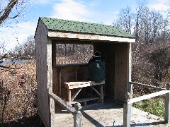 Ruth Dorrough; Braddock Bay Park; Cranberry Pond Nature Trail