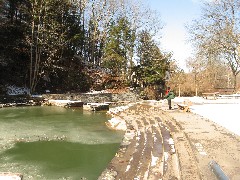 Ruth Dorrough; Hiking; Day Trips; Buttermilk Falls