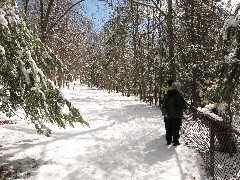 Ruth Dorrough; Hiking; Day Trips; Buttermilk Falls