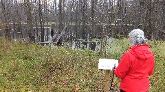 Ruth Dorrough; Day Trips; FLCC
