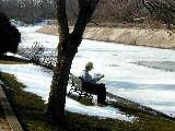 Ruth Dorrough; Erie Canal Hiking Day Trips Fishers