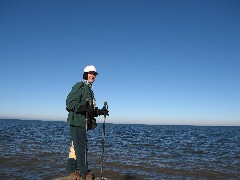 Ruth Dorrough; Hamlin Beach State Park Day Trips Hiking