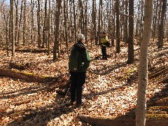 Ruth Dorrough; Lyn Jacobs; Hiking; Day Trips; Harriet Hollister