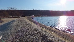 Hiking; Day; Hemlock Lake