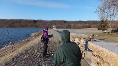 Lyn Jacobs; Ruth Dorrough; Hemlock Lake