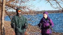Ruth Dorrough; Lyn Jacobs; Hemlock Lake