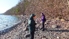 Ruth Dorrough; Lyn Jacobs; Hemlock Lake