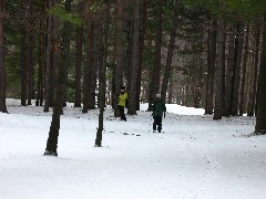 Lyn Jacobs; Ruth Bennett McDougal Dorrough; Hiking; Day Trips; Hi-Tor