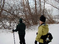 Ruth Dorrough; Lyn Jacobs; Irondequoit Bay Park East Day Trips Hiking