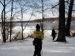 Lyn Jacobs; Ruth Dorrough; Irondequoit Bay Park East Day Trips Hiking