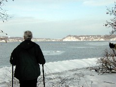 Ruth Dorrough; Irondequoit Bay Park East Day Trips Hiking