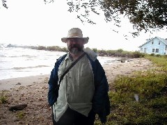 Dan Dorrough; Hiking Day Trips Lake Ontario