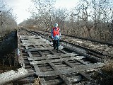Ruth Dorrough; Hiking Day Trips Lehigh Valley Trail