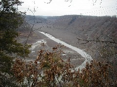 Hiking Day Trips Letchworth Park