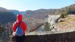 Ruth Dorrough; Hiking; Day Trips; Letchworth Park