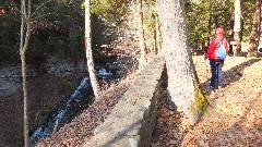 Ruth Dorrough; Hiking; Day Trips; Letchworth Park