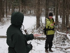 Ruth Dorrough; Lyn Jacobs; Hiking; Day Trips; Mendon Ponds