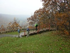 Jean Bubb; Dan Dorrough; Ruth Dorrough; Ontario County Park