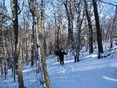 Dan Dorrough; Ruth Dorrough; Ontario County Park