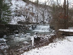 Hiking; Day Trips; Penn Yan; Outlet Trail; Waterfalls