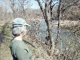 Ruth Bennett McDougal Dorrough; Hiking Day Trips Penn Yan Outlet Trail