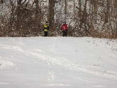 Lyn Jacobs; Ruth Dorrough; Trips; Penn Yan; Outlet Trail
