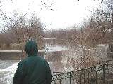 Dan Dorrough; Day Hiking Rush Trips Lehigh Valley Trail where we me passed the drug deal in progress