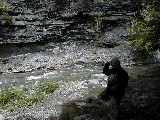 Ruth Dorrough; Hiking Day Trips Stony Brook State Park