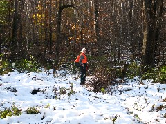 Ruth Dorrough; Tibbits State Forest NY
