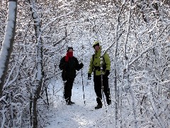 Ruth Dorrough; Lyn Jacobs; Day Hiking Trips Victor