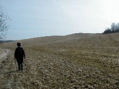 Ruth Dorrough; Hiking Day Trips Victor