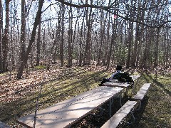 Ruth Dorrough; Webster Park
