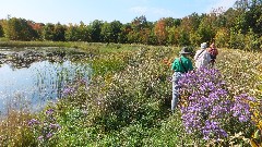 Jean Bub; Lyn Jacobs; Ruth Dorrough; Hiking; Day Trips; Wesley Hill