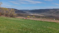 Canandaigua Lake; Bristol Springs Road; Naples, NY