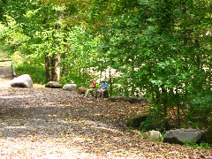 Lyn Jacobs; Ruth Dorrough; Hiking; Day Trips; Zoar Valley